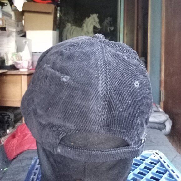 Other Vintage IPD Diesel Parts Corduroy Scrambled Eggs Strap Hat Size ONE SIZE - 5 Thumbnail