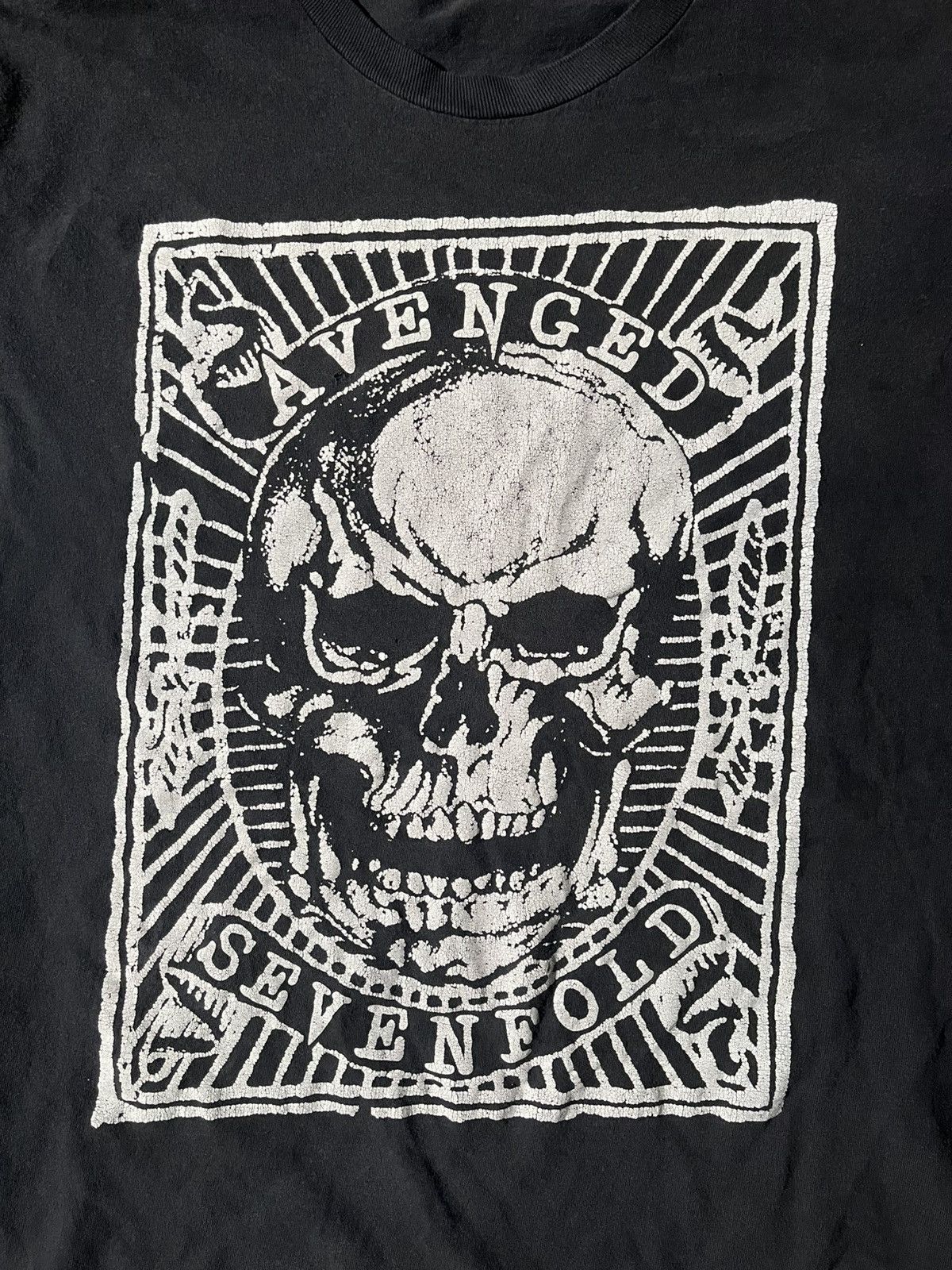 Other 2000s Avenged Sevenfold T-shirt Size US M / EU 48-50 / 2 - 3 Thumbnail