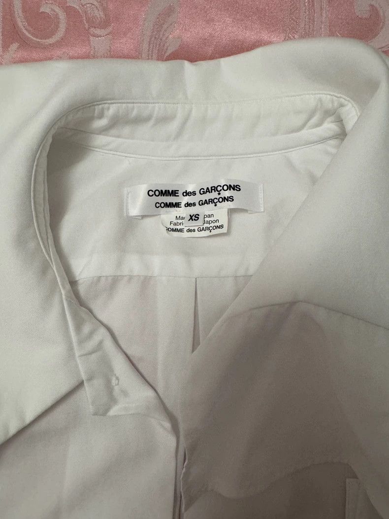 Comme des Garcons Comme Des Garcons shirt Size XS / US 0-2 / IT 36-38 - 3 Thumbnail