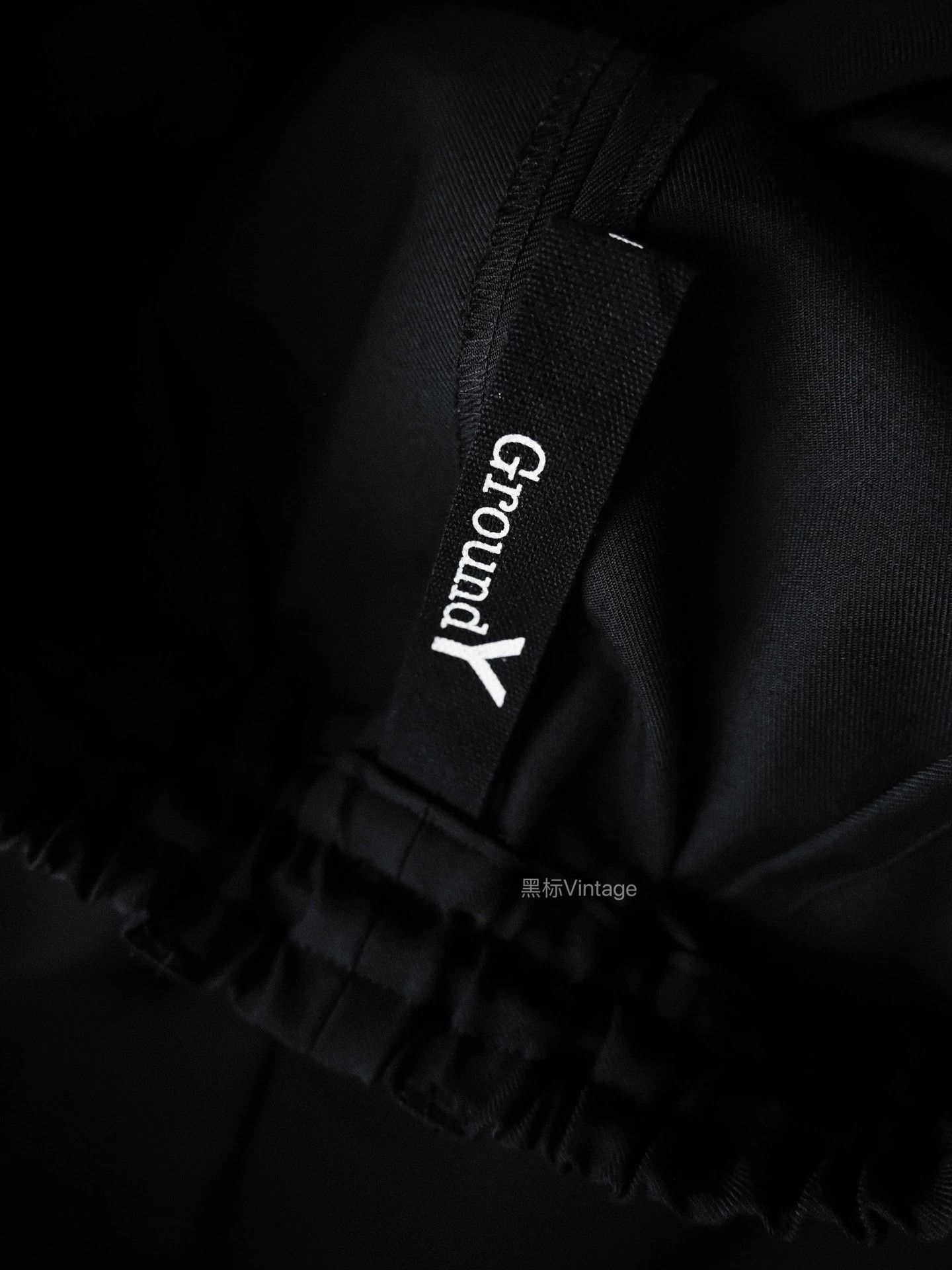Yohji Yamamoto YOHJI YAMAMOTO 25AW Vintage Layered Decon Skort 3 Size 28" / US 6 / IT 42 - 9 Thumbnail