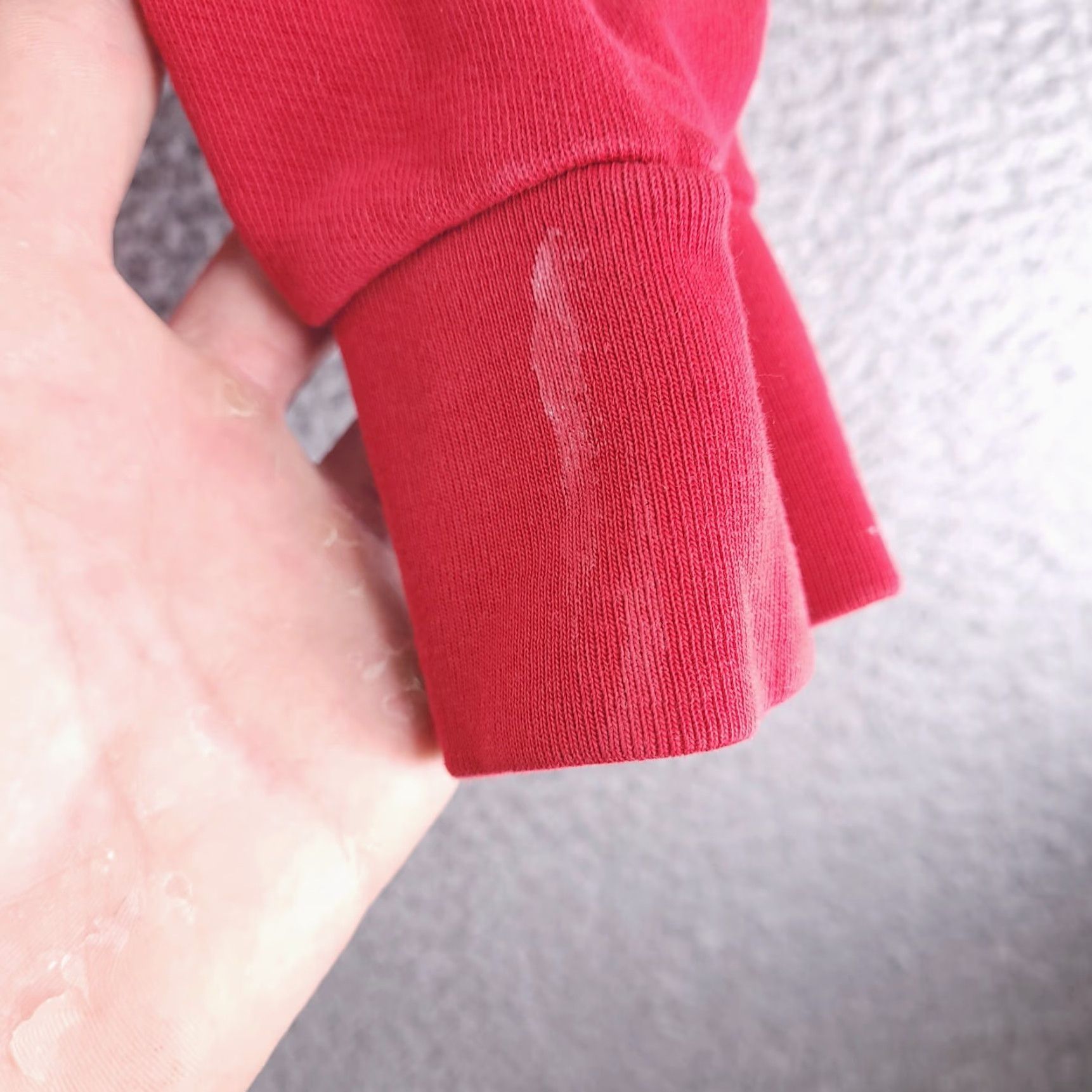 Levi's Levi's Hoodie Mens M Red Pullover Sweatshirt Shirt Womens? Size US M / EU 48-50 / 2 - 5 Thumbnail