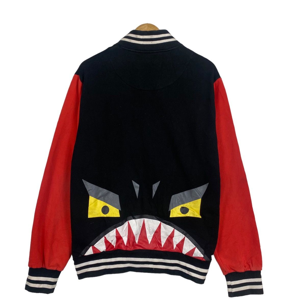 Japanese Brand Elstinko varsity jacket Size US L / EU 52-54 / 3 - 7 Thumbnail