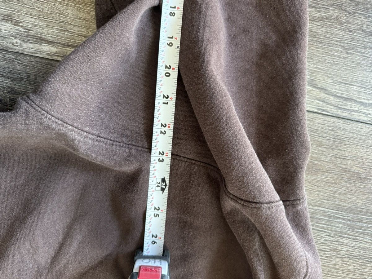 Champion Champion Vintage Oversized hoodie(Travis Scott brown) Size US L / EU 52-54 / 3 - 6 Thumbnail