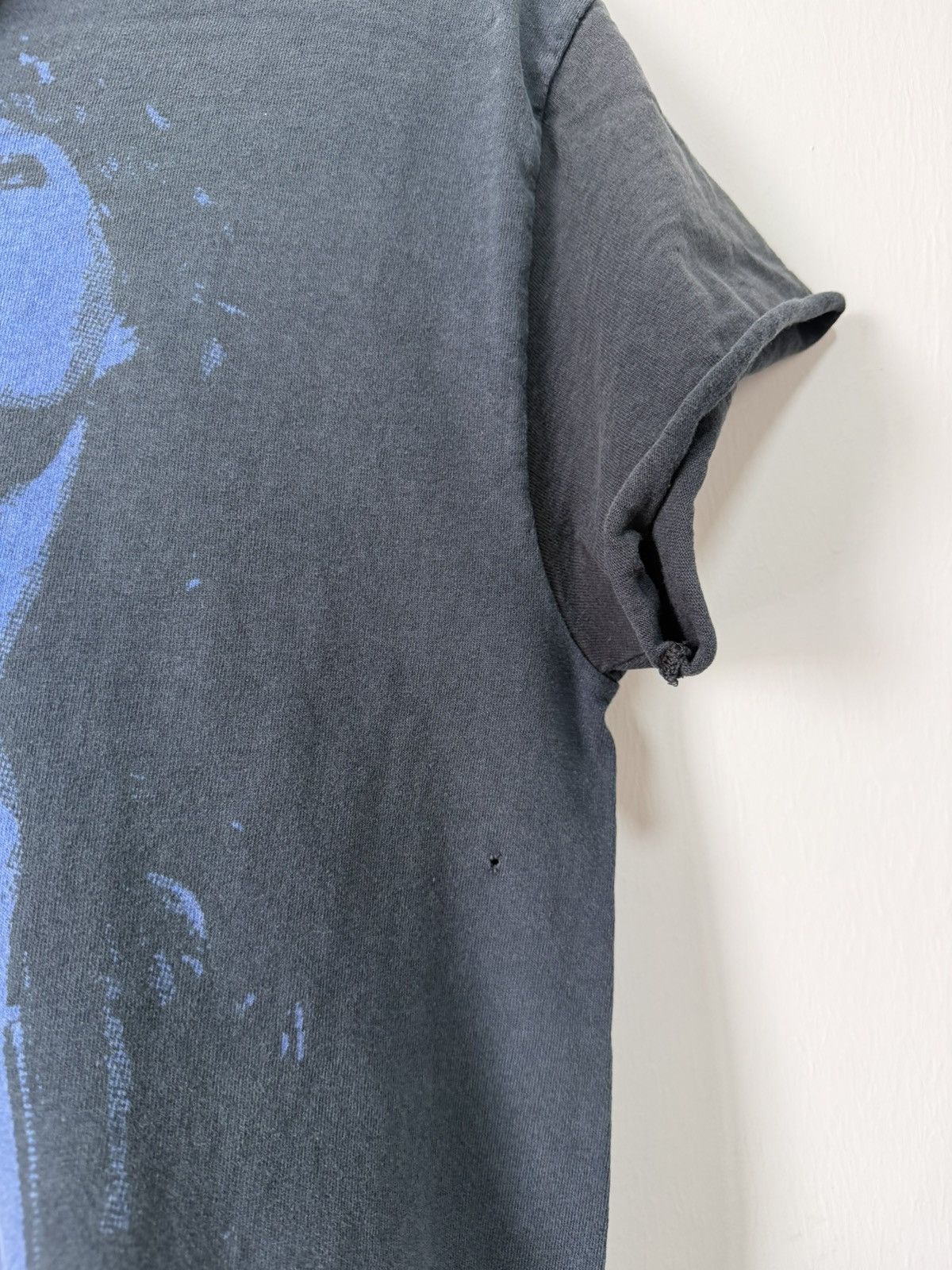 Band Tees Vintage Disstressed Rolling Stones Band Tee Size US M / EU 48-50 / 2 - 6 Thumbnail