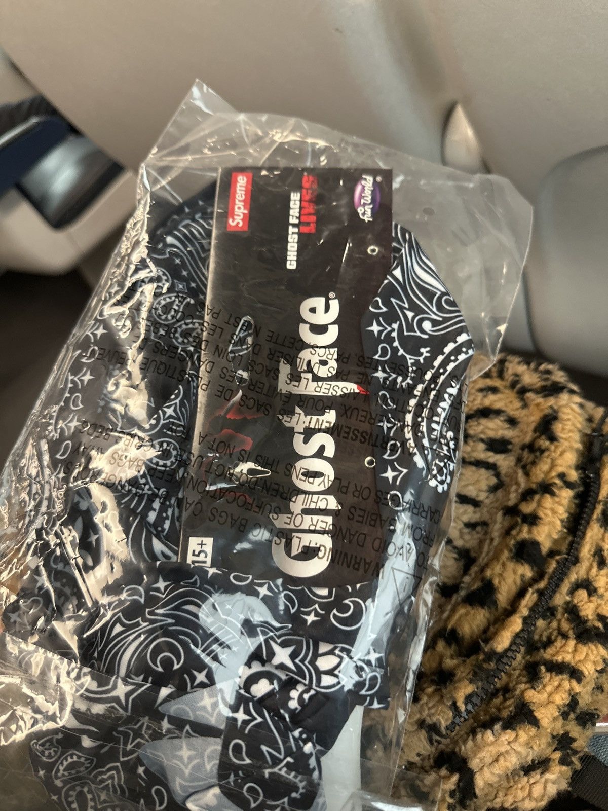 Supreme Supreme Ghostface Mask Size ONE SIZE - 3 Thumbnail