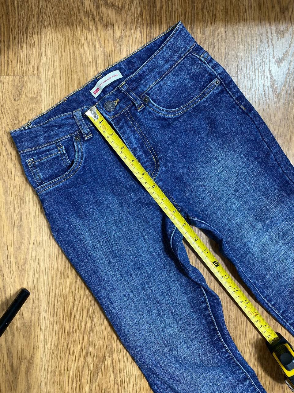 Levi's Vintage 90s Levis Silvertab Jeans Size US 33 - 14 Thumbnail