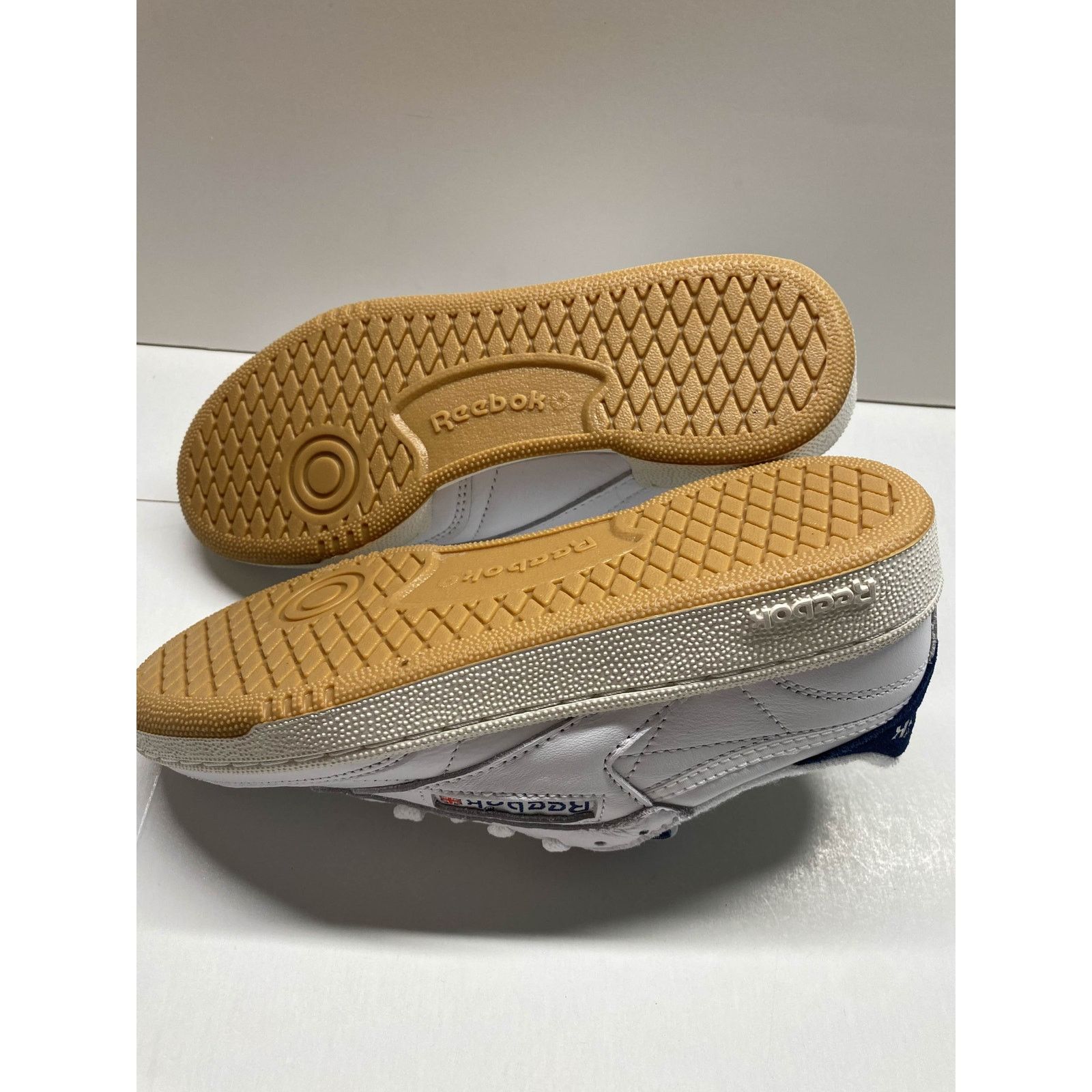 Reebok Reebok Club C 85 Vintage Women's 5.5W White/Blue/Chalk Size US 5.5 / IT 35.5 - 4 Thumbnail