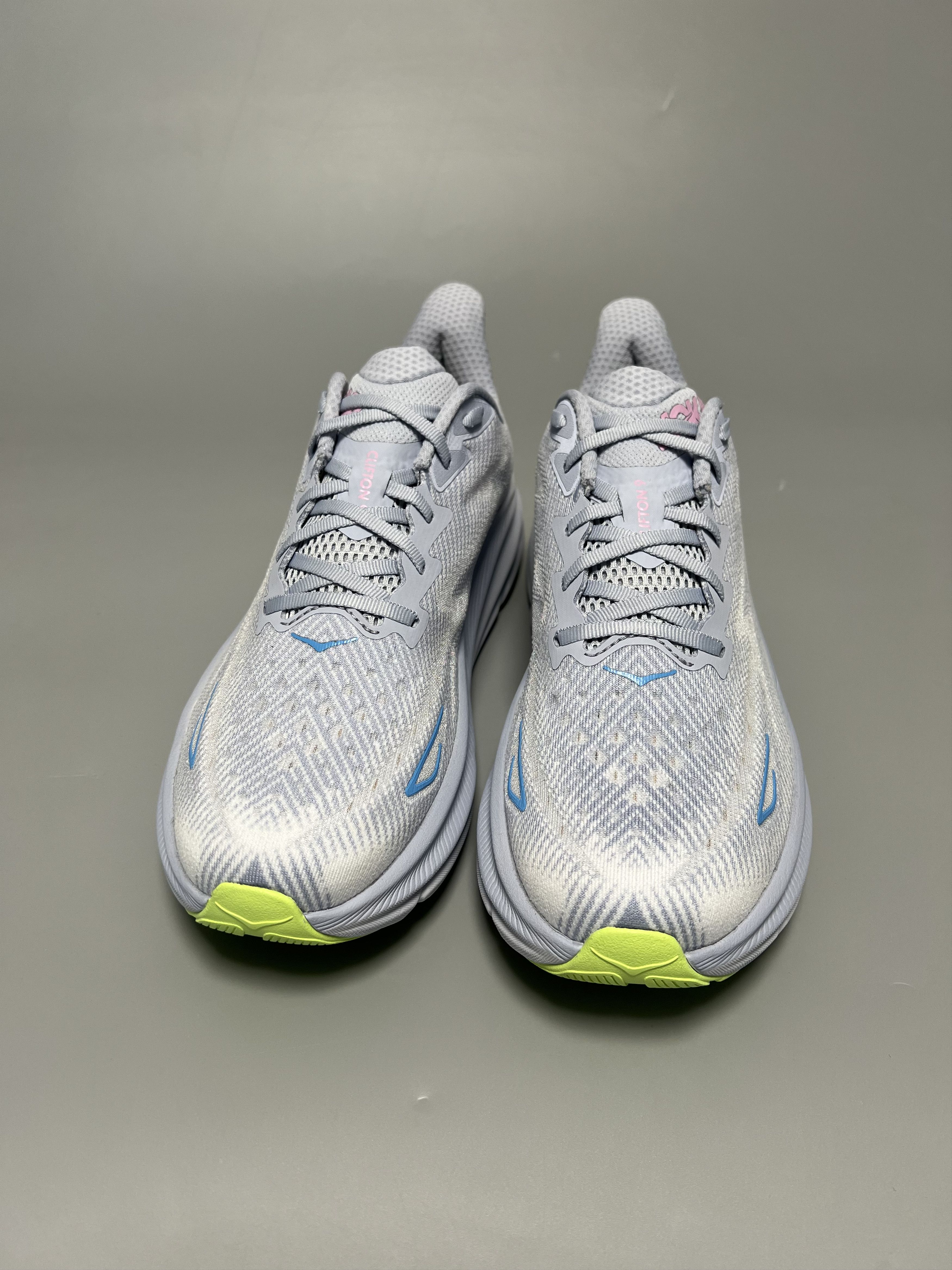 Hoka 12B Hoka One One Clifton 9 Running Shoes Walking Gym Size US 12 / IT 42 - 4 Thumbnail
