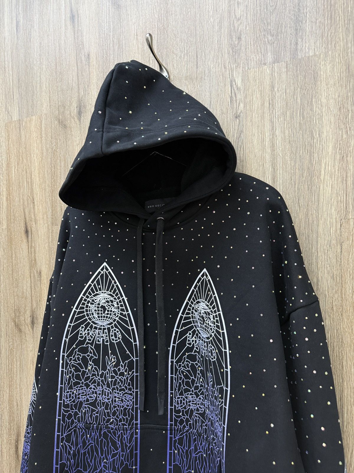 Who Decides War Who Decides War Hoodie Size US XXL / EU 58 / 5 - 3 Thumbnail
