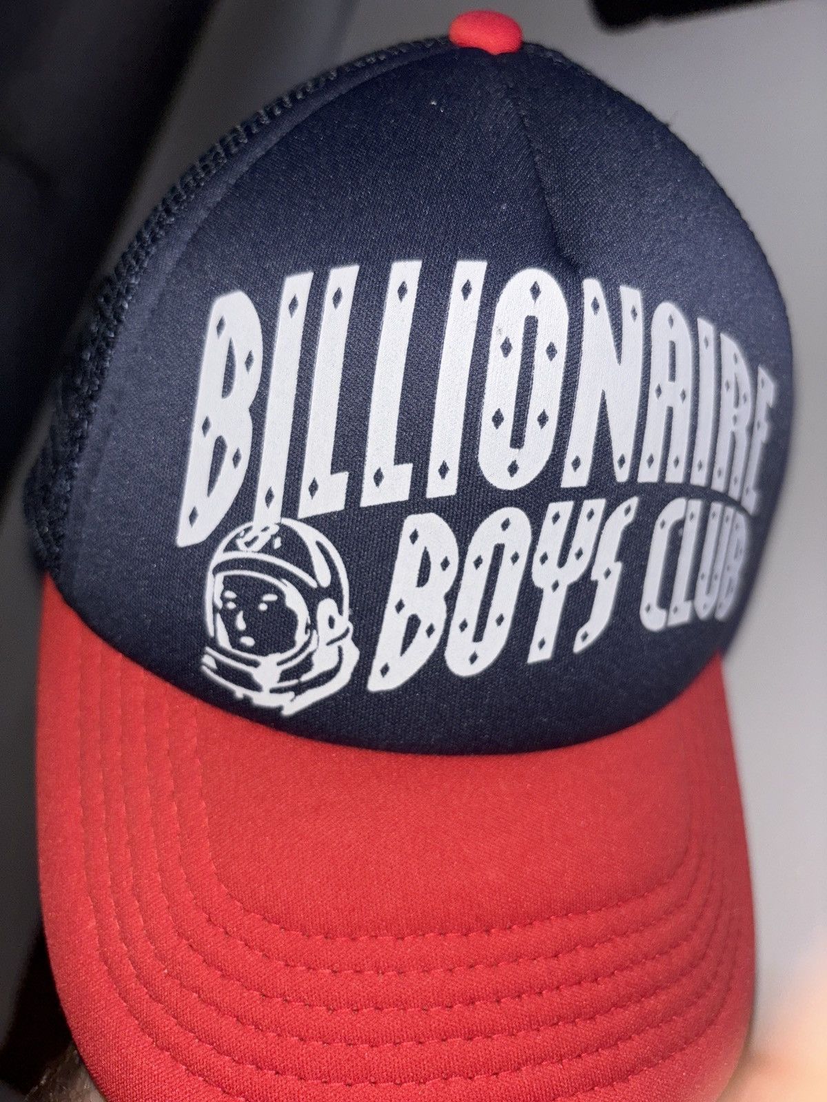 Billionaire Boys Club Billionaire boys club hat Size ONE SIZE - 3 Thumbnail