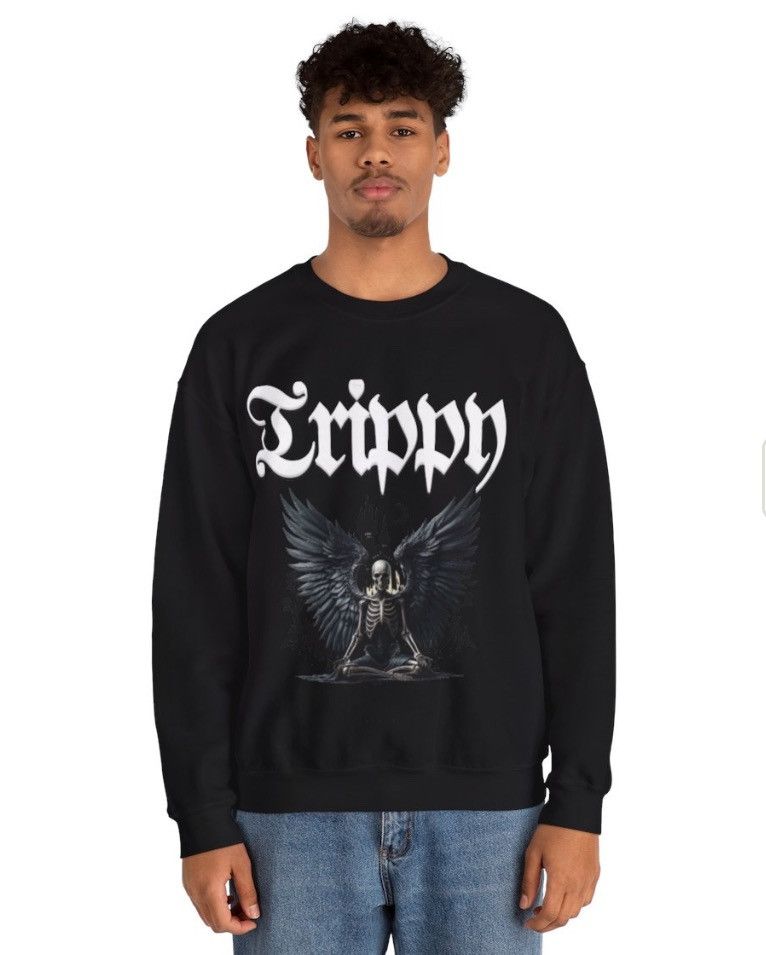 Other Trippy Debate jumper Size US S / EU 44-46 / 1 - 1 Thumbnail