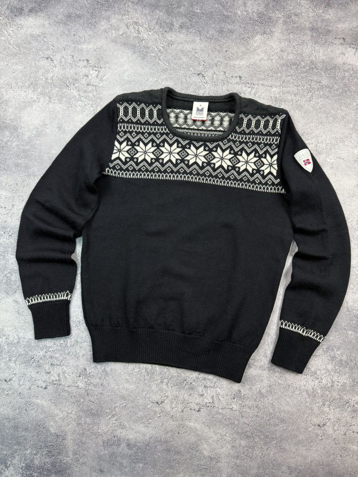 Dale Of Norway Vintage Dale of Norway Wool Sweater Size US M / EU 48-50 / 2 - 3 Thumbnail