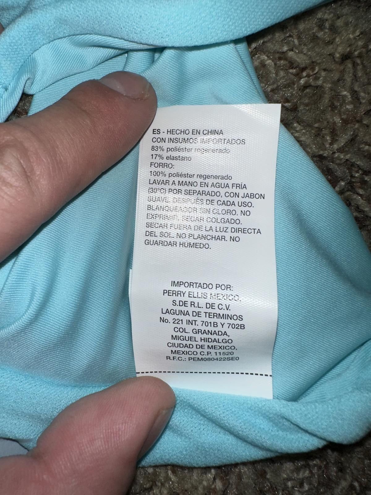 Nike Nike Women’s Reversible Sneakerkini Top Size ONE SIZE - 8 Thumbnail