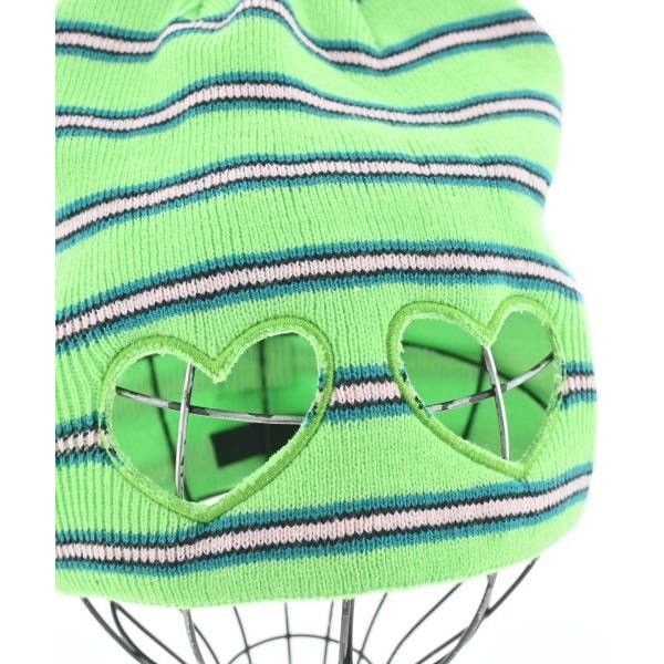 99%IS- 99%is Heart Beanie hat cap Size ONE SIZE - 3 Thumbnail