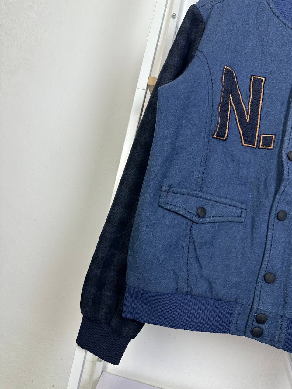 MLB × New York Yankees RARE MLB VARSITY JACKET Size US M / EU 48-50 / 2 - 4 Thumbnail
