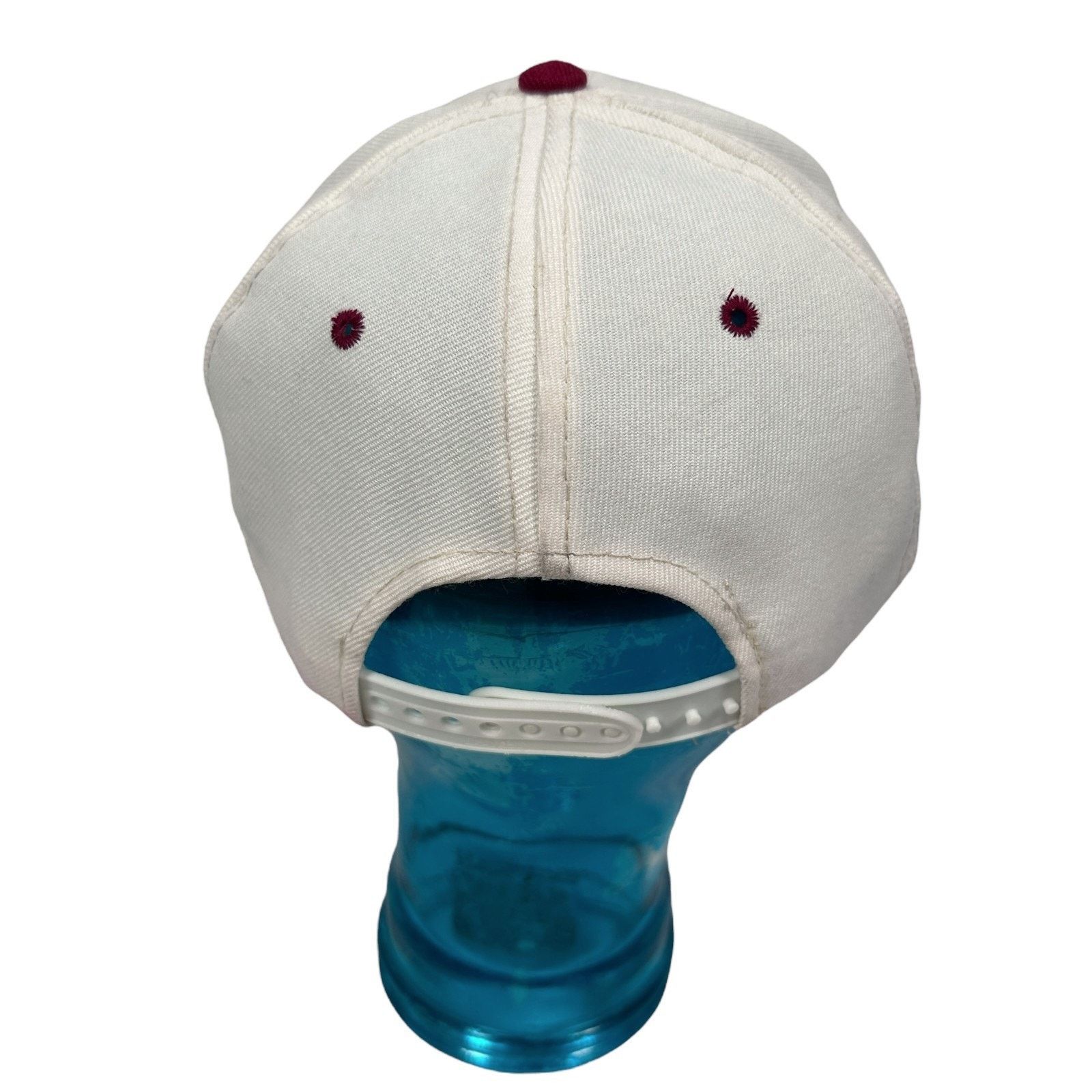 Sports Specialties Vintage Sports Specialties Super Bowl XXVII Hat White Cap Size ONE SIZE - 3 Thumbnail