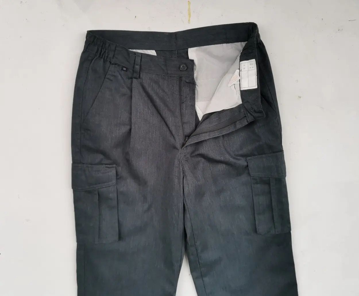 Other Rare!!! TBUC Tactical Cargo Multipocket Pants Size US 32 / EU 48 - 9 Thumbnail