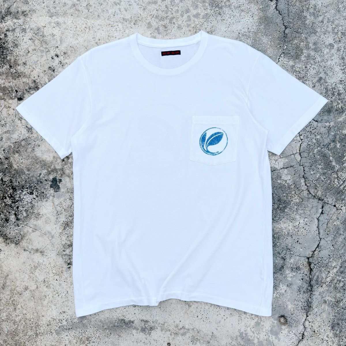 Blue Blue Japan Blue Blue Japan Tee Made In japan Size US M / EU 48-50 / 2 - 2 Thumbnail