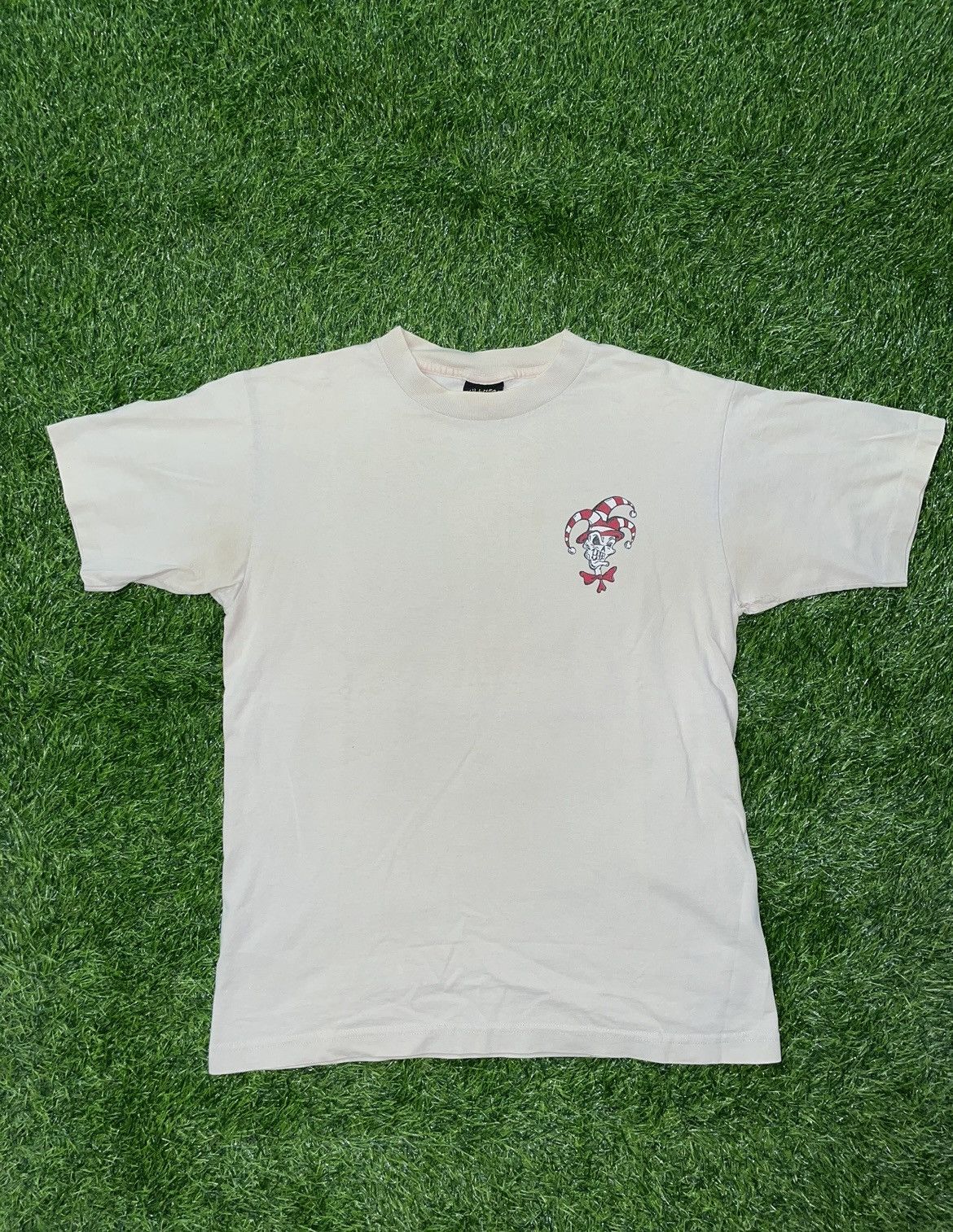 Vintage Vintage Dr. Seuss Tee Shirt Size Medium Size US M / EU 48-50 / 2 - 2 Thumbnail