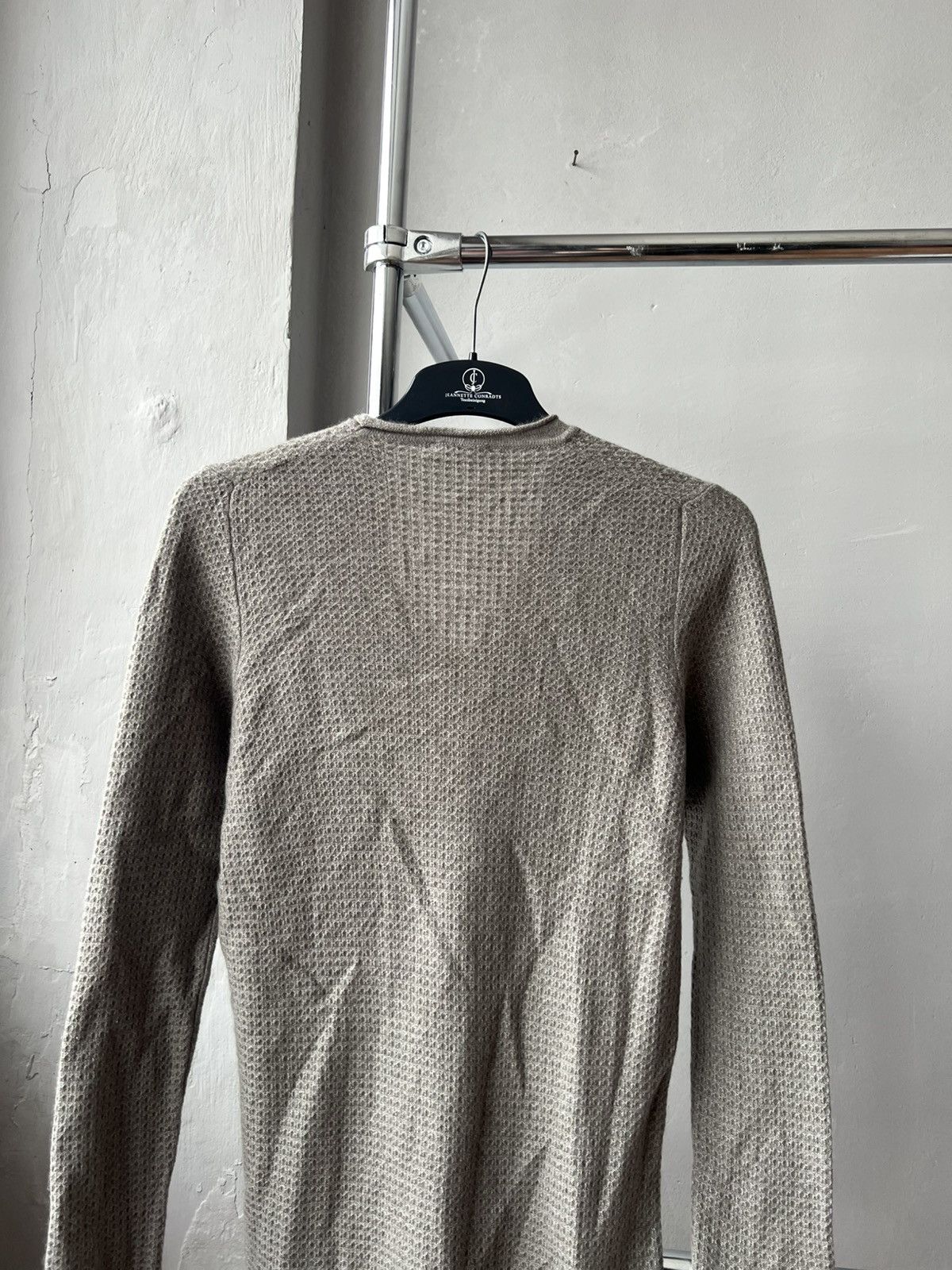 Fedeli FEDELI MADE IN ITALY CASHMERE WOMEN LONG SWEATER SIZE 38 Size XS / US 0-2 / IT 36-38 - 14 Thumbnail