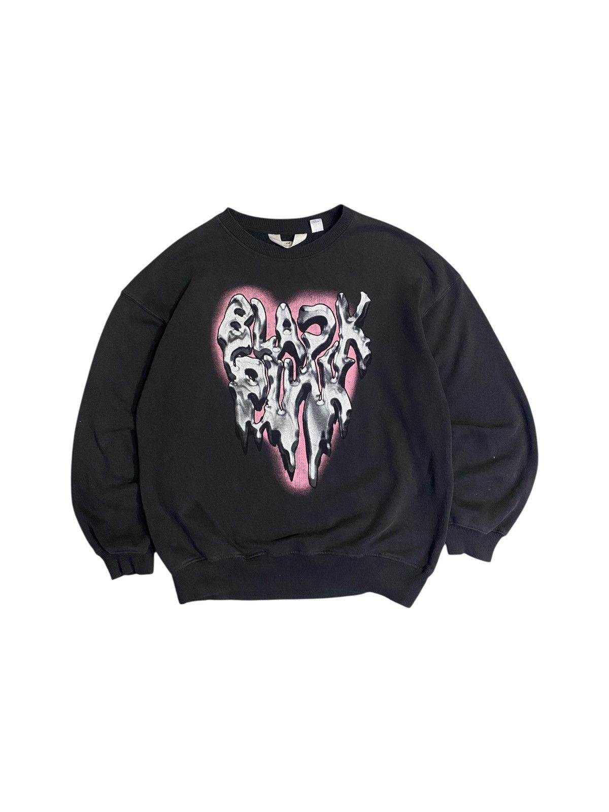 H&M × The Weeknd ❤️‍🔥 COLLAB ❤️‍🔥 H&M X BLACKPINK YG ENT. 2023 COPYRIGHT Size L / US 10 / IT 46 - 1 Thumbnail