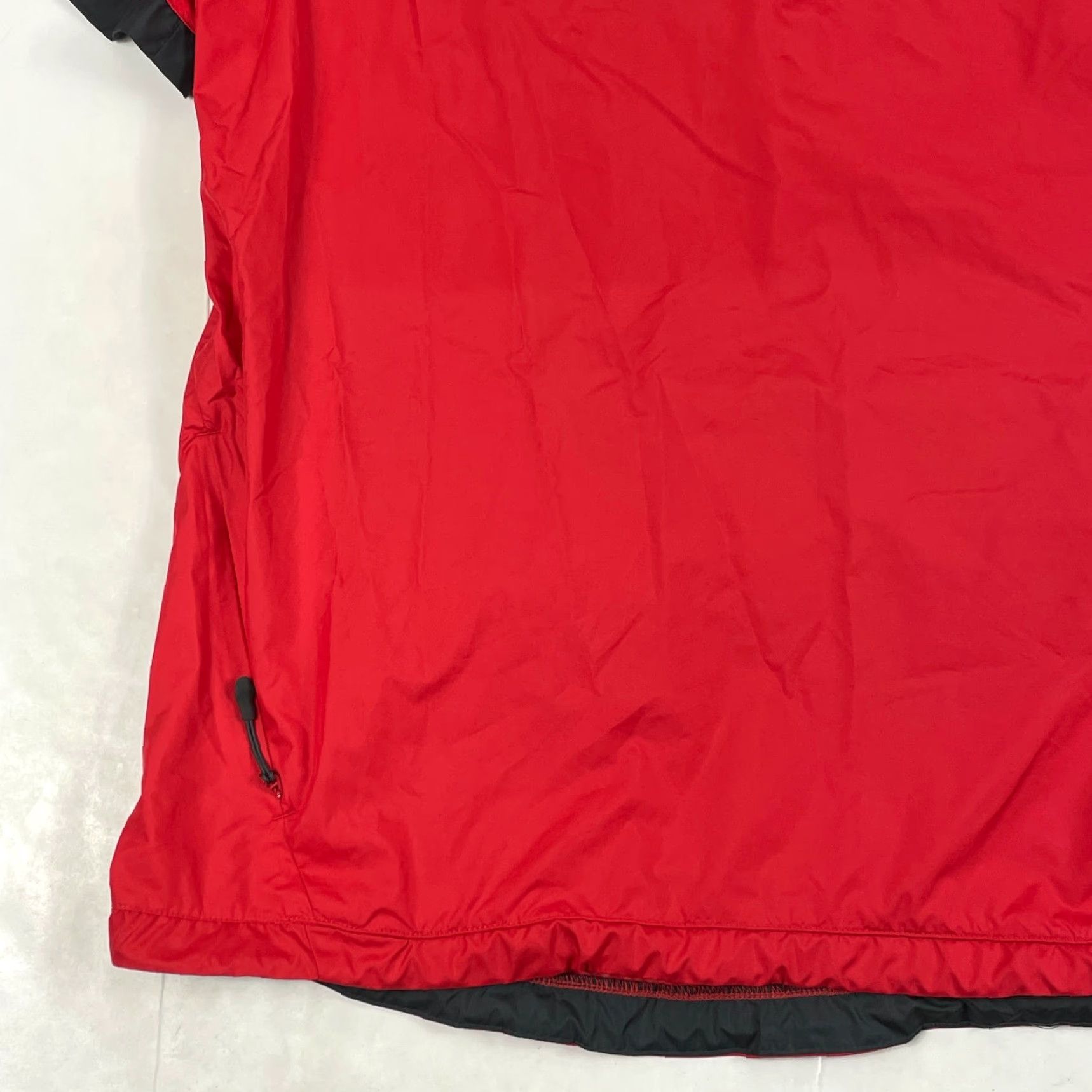 Nike Nike Jacket Mens M Red 1/4 Snap Windbreaker Baseball Coaching Windbreaker Nike Jacket Mens M Red 1/4 Snap Windbreaker Baseball Coaching Dayton Flyers Size US M / EU 48-50 / 2 - 5 Thumbnail