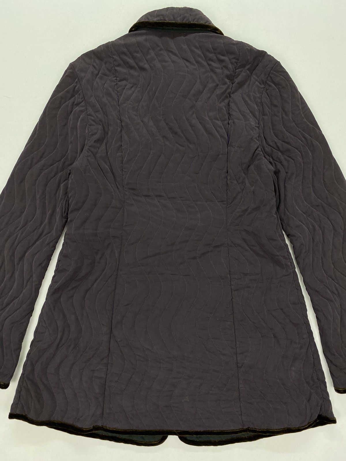 Etro Etro Milano Quilted Coat Size M / US 6-8 / IT 42-44 - 4 Thumbnail