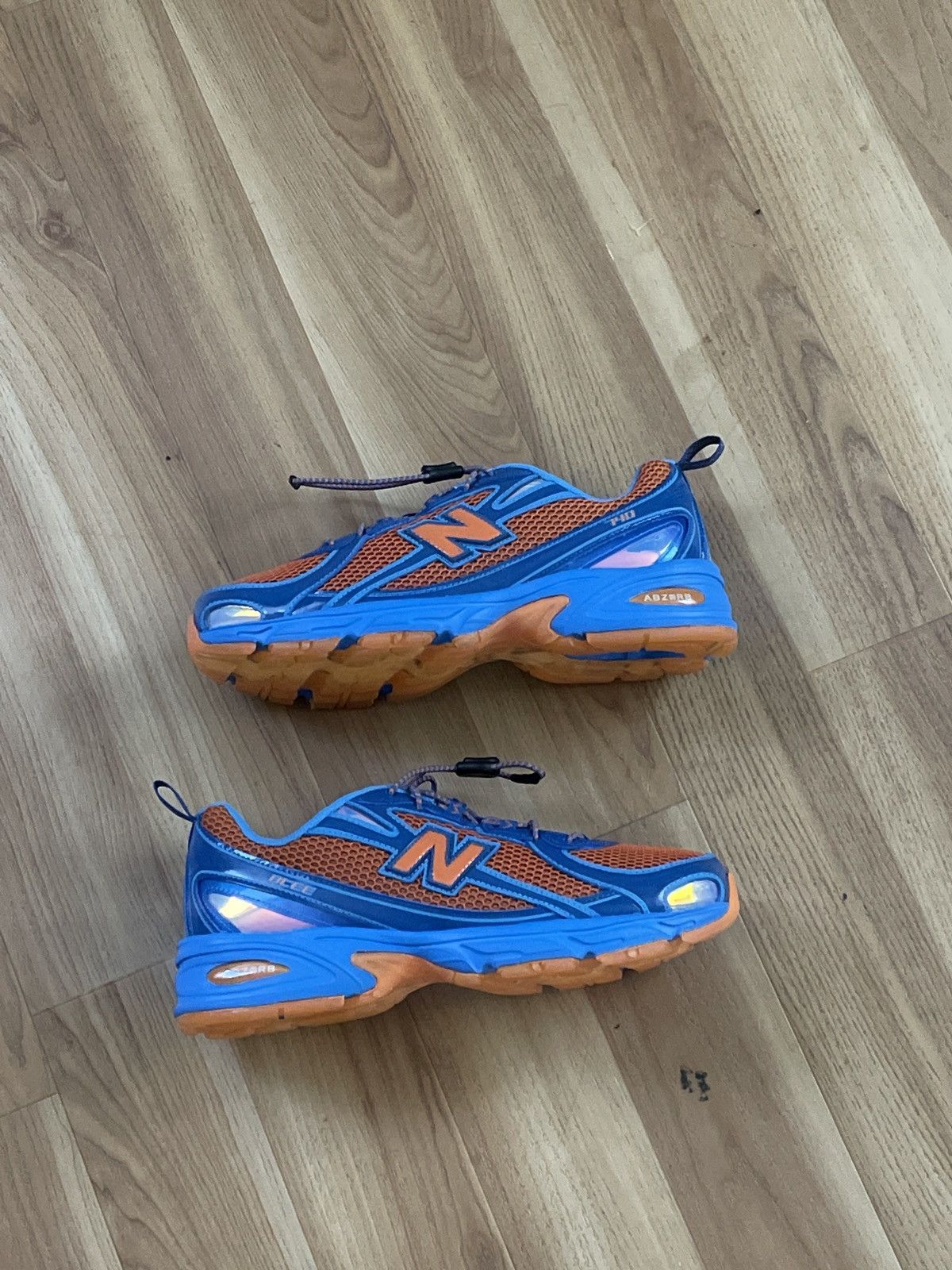 New Balance Amine x New Balance Size US 9.5 / EU 42-43 - 2 Thumbnail