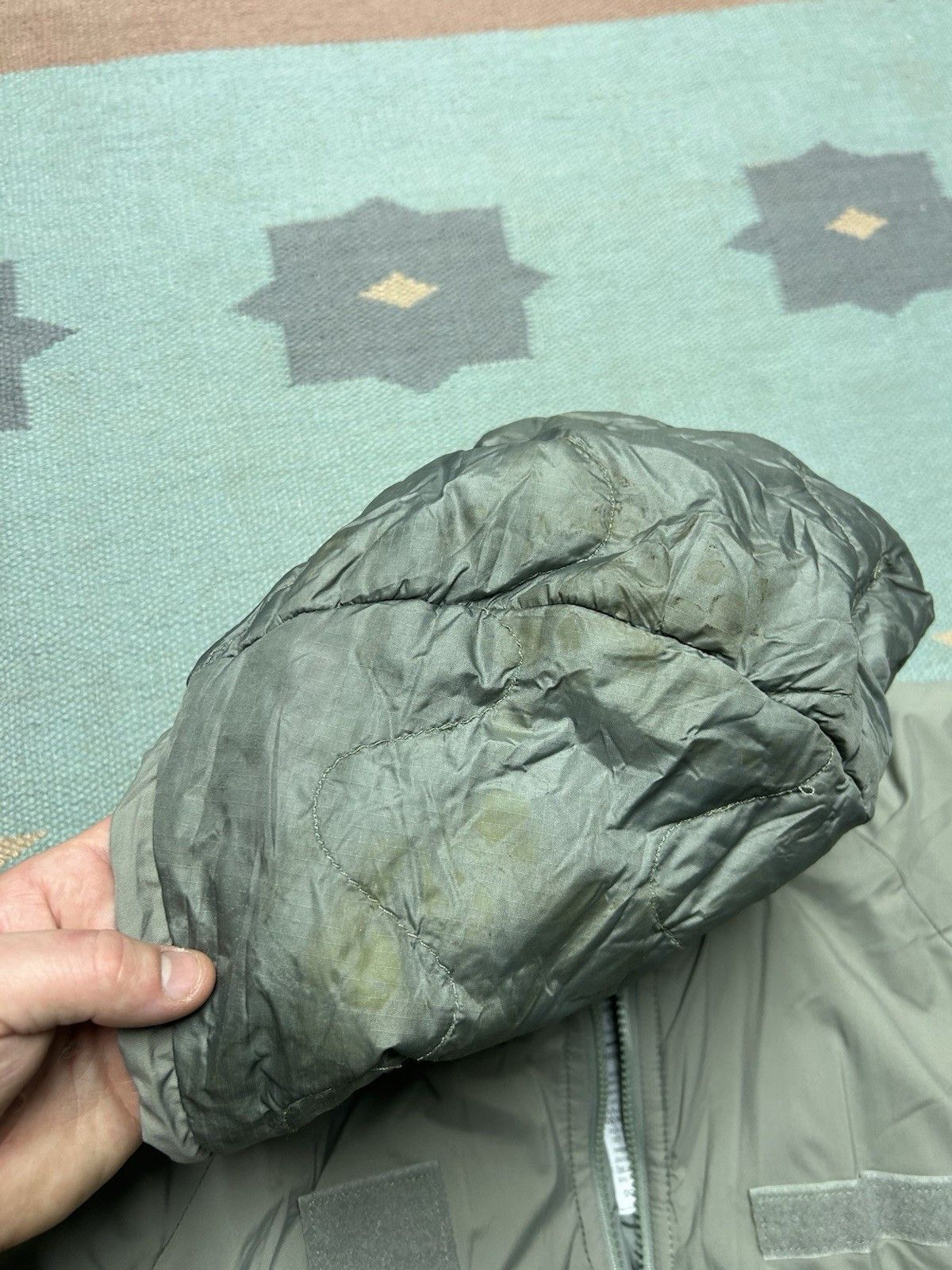 Vintage US Military Extreme Cold Weather Parka Gen III ECWGS XL Size US XL / EU 56 / 4 - 5 Thumbnail