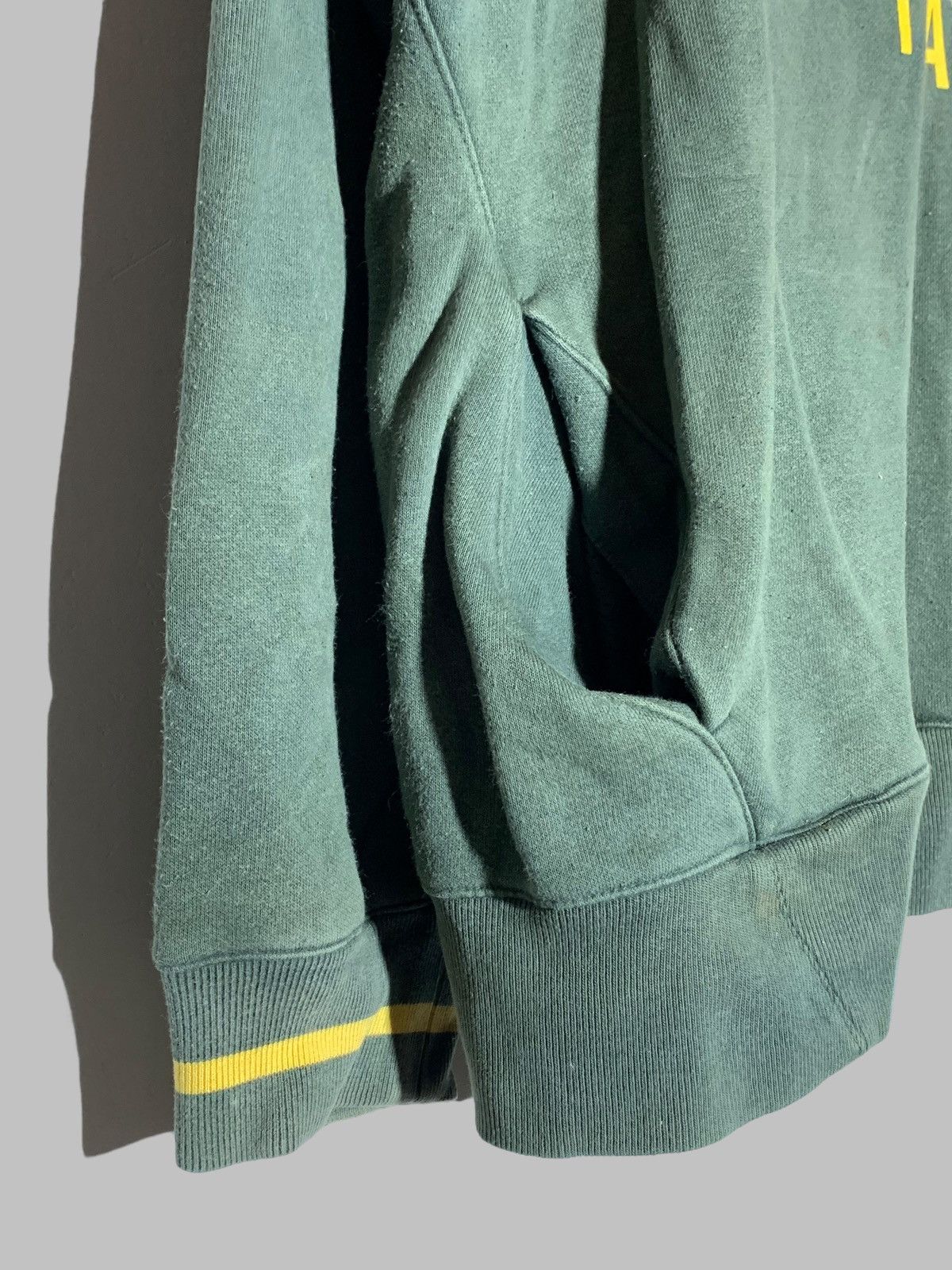 Nike × Vintage Vintage Nike Oregon Hoodie Big Logo Swoosh Size US XL / EU 56 / 4 - 7 Thumbnail