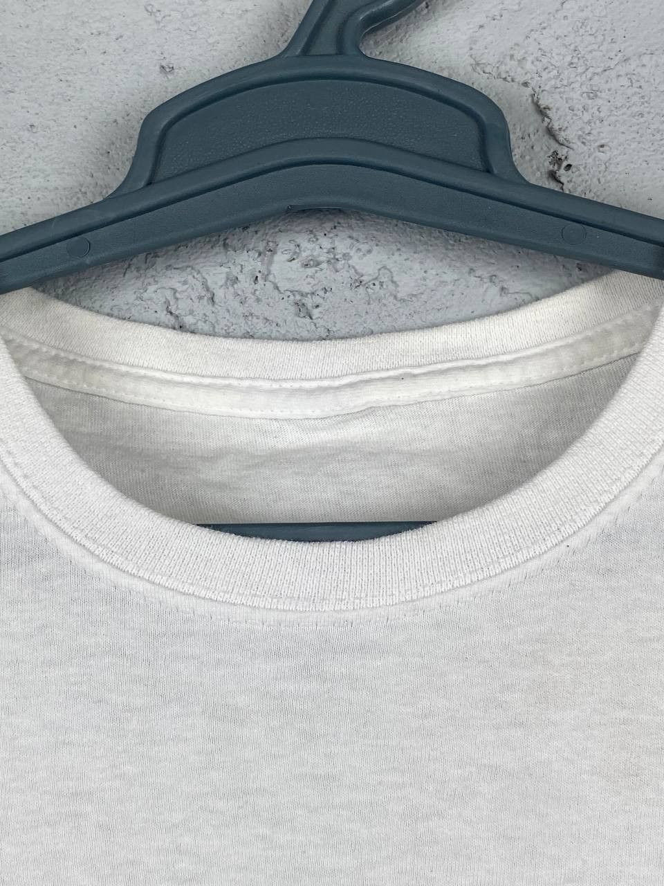 Band Tees × The Smiths × Vintage Vintage The Smith Meat is Murder White T Shirt Size US S / EU 44-46 / 1 - 4 Thumbnail