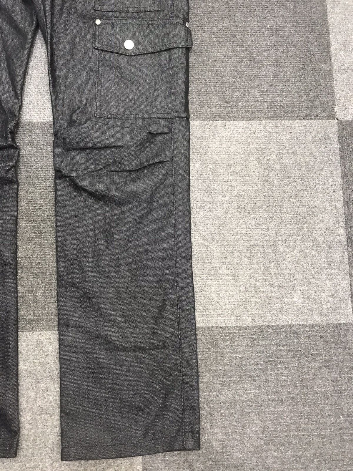 Japanese Brand 💥MULTIPOCKET💥semantic desgn Multipocket Tactical Pant F275 Size US 30 / EU 46 - 5 Thumbnail