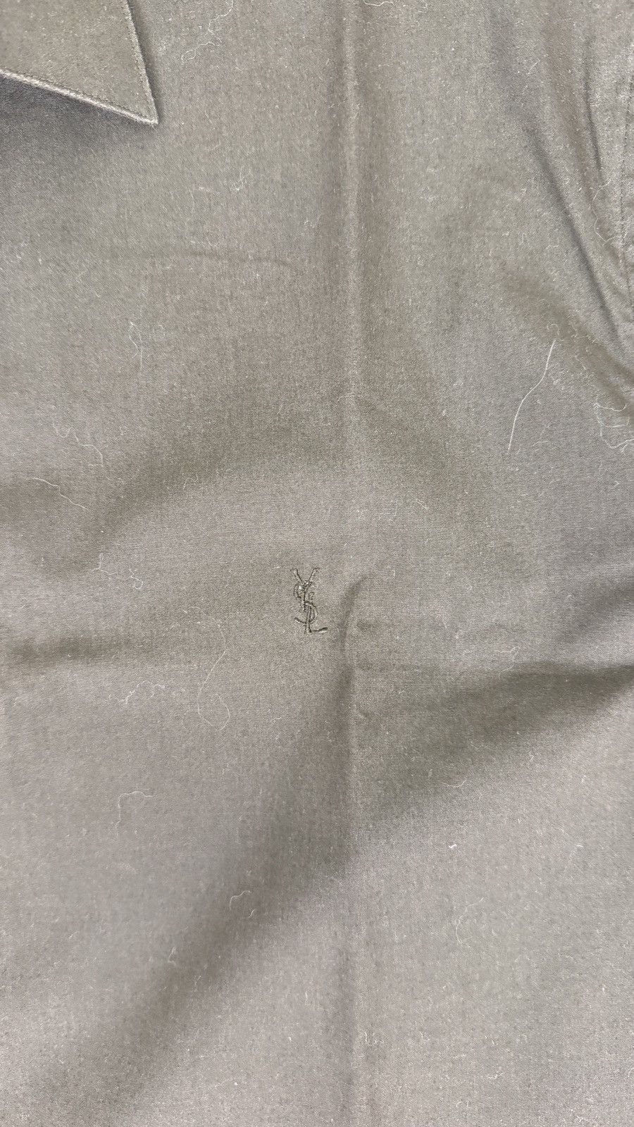 Yves Saint Laurent YvesSaintLaurent short Sleeve shirt Size US M / EU 48-50 / 2 - 4 Thumbnail