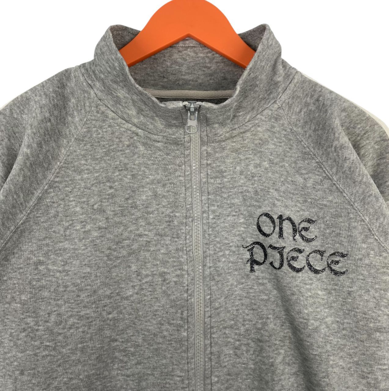 One Piece Vintage Anime Japan One Piece Zipper Sweatshirt Size US M / EU 48-50 / 2 - 6 Thumbnail