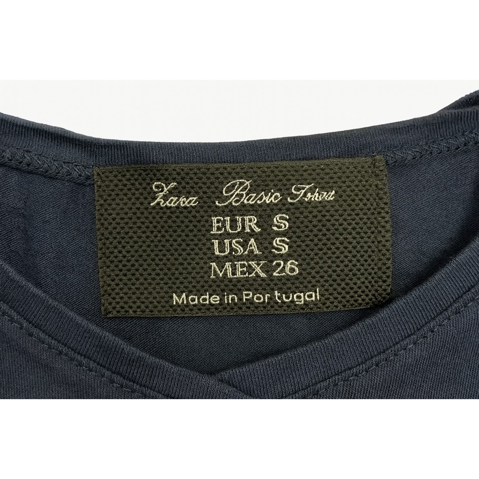 Other Lara Basic Women’s S Navy Blue Long Sleeve Tunic Top | Belte Size M / US 6-8 / IT 42-44 - 4 Thumbnail
