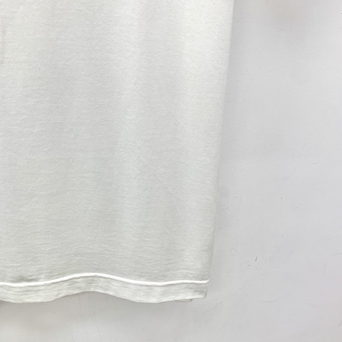 Dolce & Gabbana Dolce & Gabbana White Crown Embroidered T-shirt K26WX Size US S / EU 44-46 / 1 - 4 Thumbnail