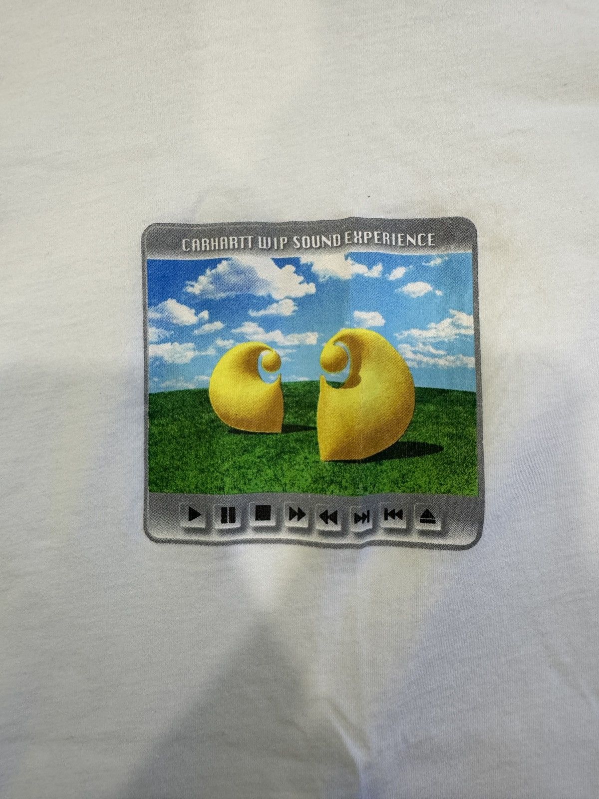 Carhartt Wip Carhartt Work In Progress Sound Experience t-shirt Size US L / EU 52-54 / 3 - 3 Thumbnail