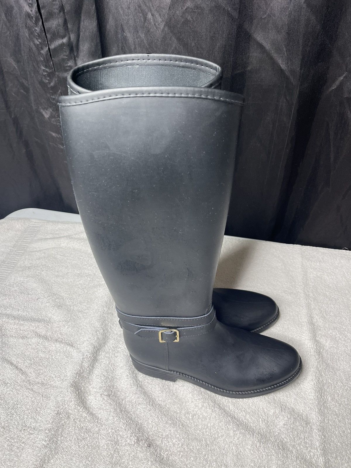 Banana republic rain boots best sale