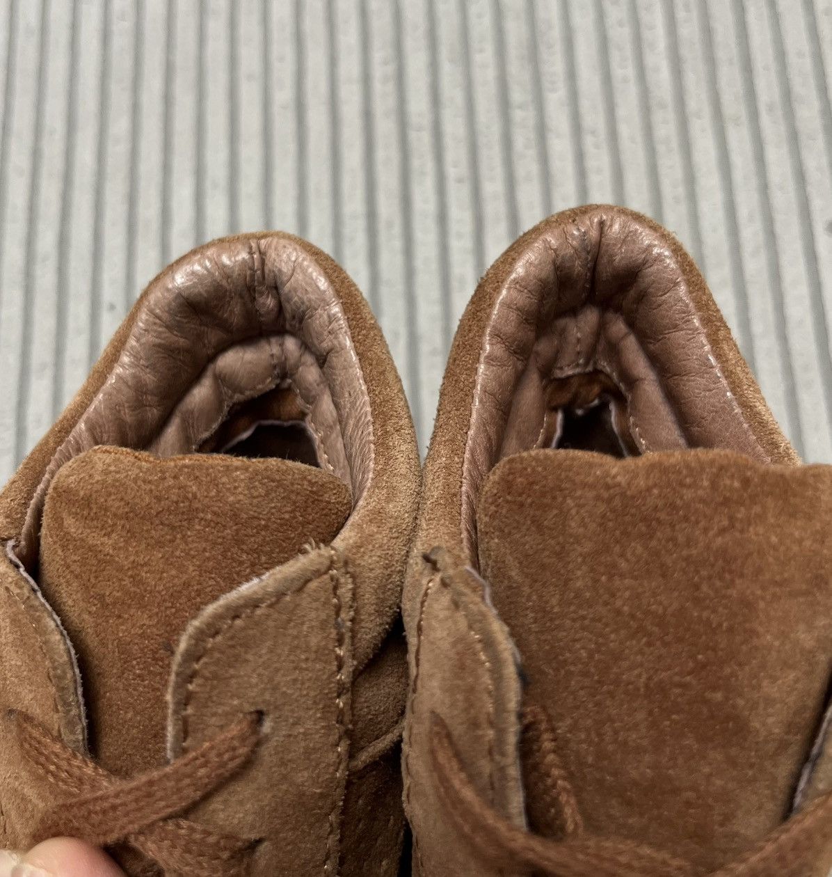 Isabel Marant ASH Bekett Wedge Snekaers Isabel Marant Style Size US 7.5 / IT 37.5 - 11 Thumbnail