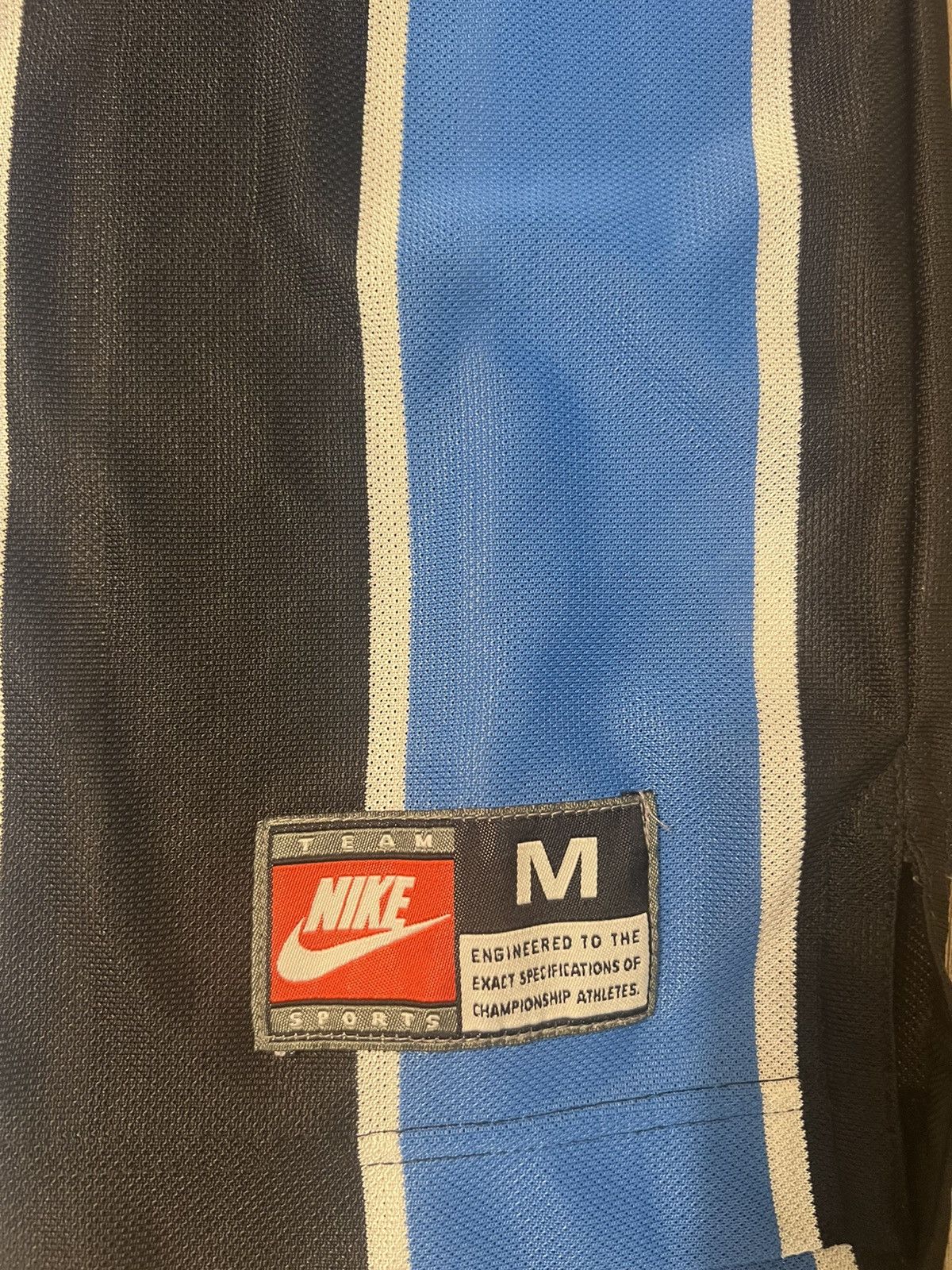 Nike Vintage Nike Jersey Size US M / EU 48-50 / 2 - 4 Thumbnail