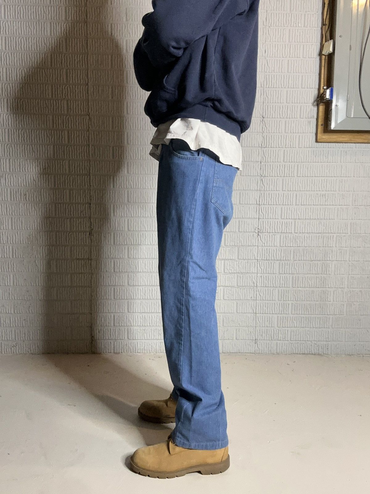 Levi's Vintage Orange Tab Levis 549s Size US 36 / EU 52 - 4 Thumbnail