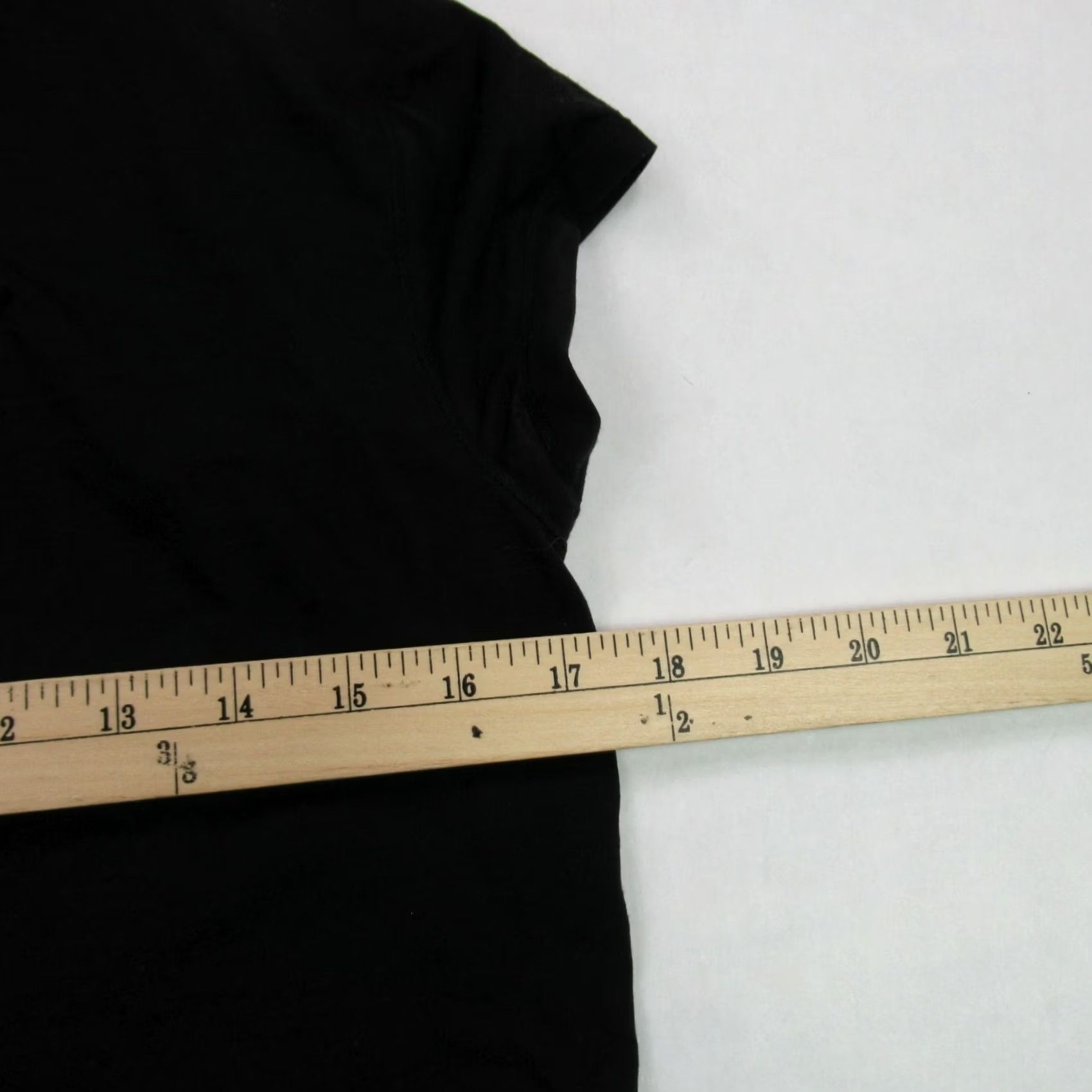 Athleta Athleta Shirt Womens S Black Crew Neck Lightweight Workout Gym Sleeveless Size S / US 4 / IT 40 - 6 Thumbnail