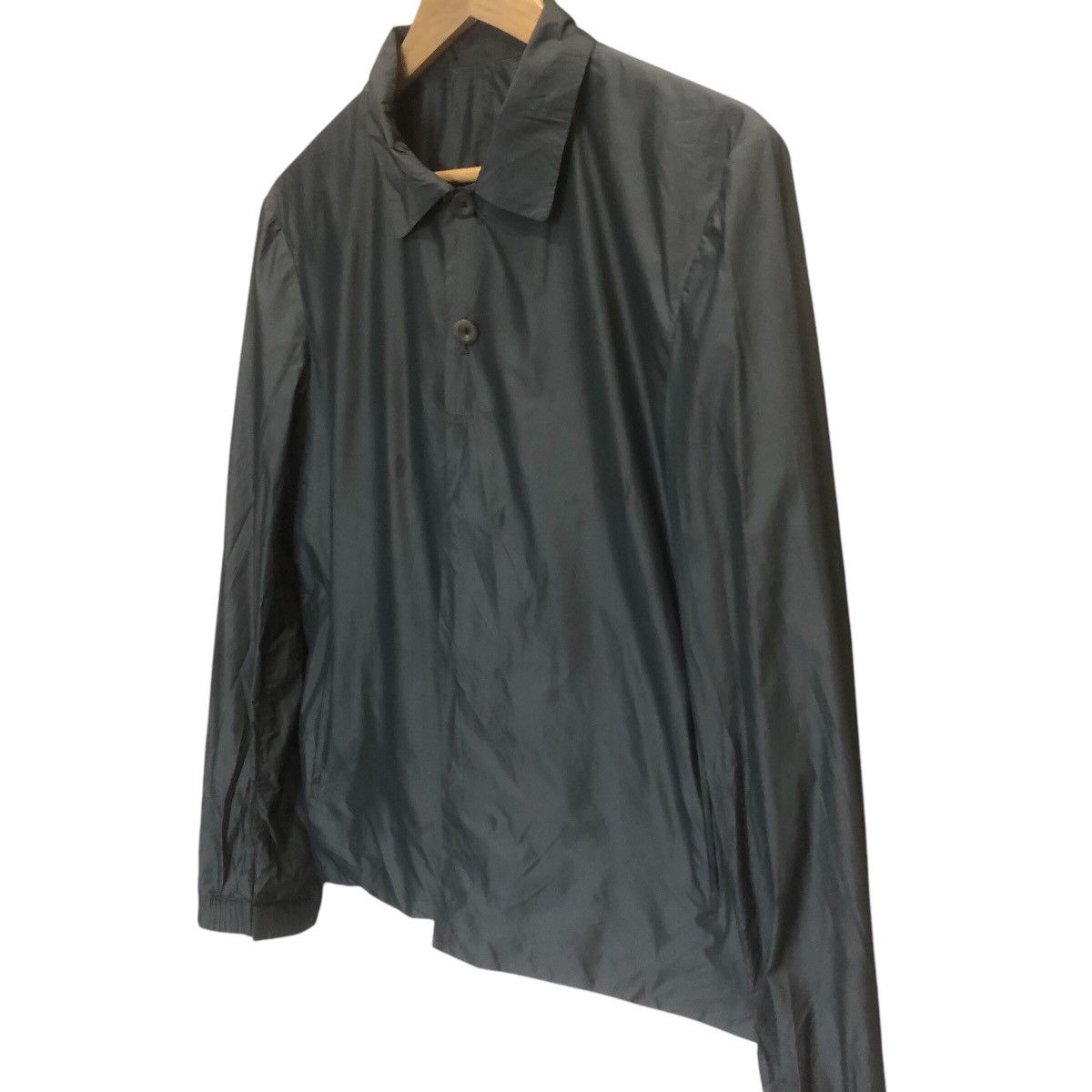 Jil Sander Jill Sander Polyester Button Jacket Size US M / EU 48-50 / 2 - 3 Thumbnail