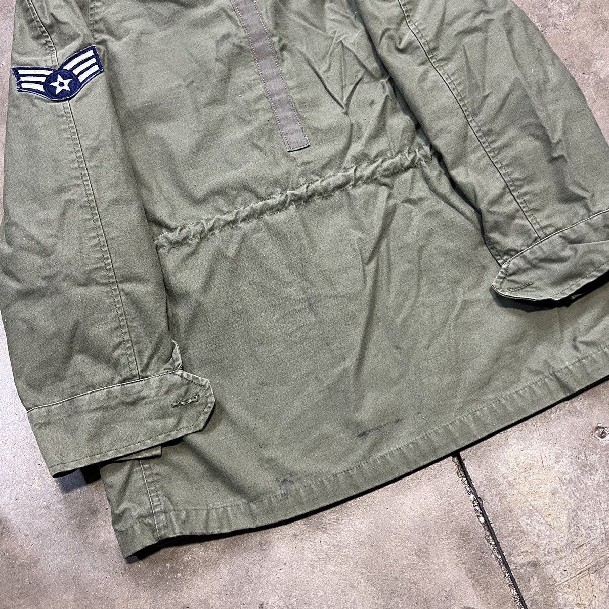 Vintage Vintage 60s Air Force Military Jacket OG 107 M-65 Utility Size US S / EU 44-46 / 1 - 9 Thumbnail