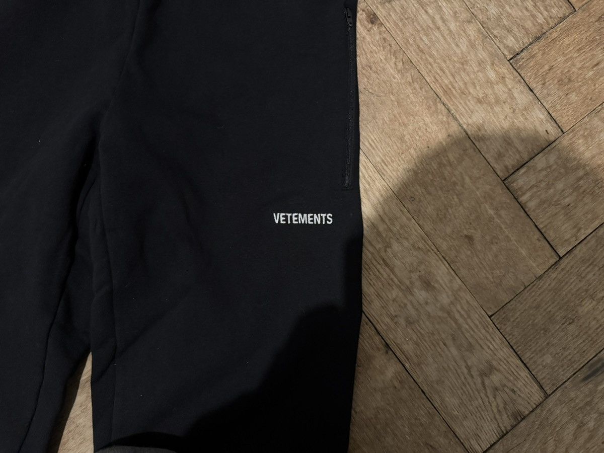 Vetements Vetements sweat pant Size 36" / US 14 / IT 50 - 2 Thumbnail