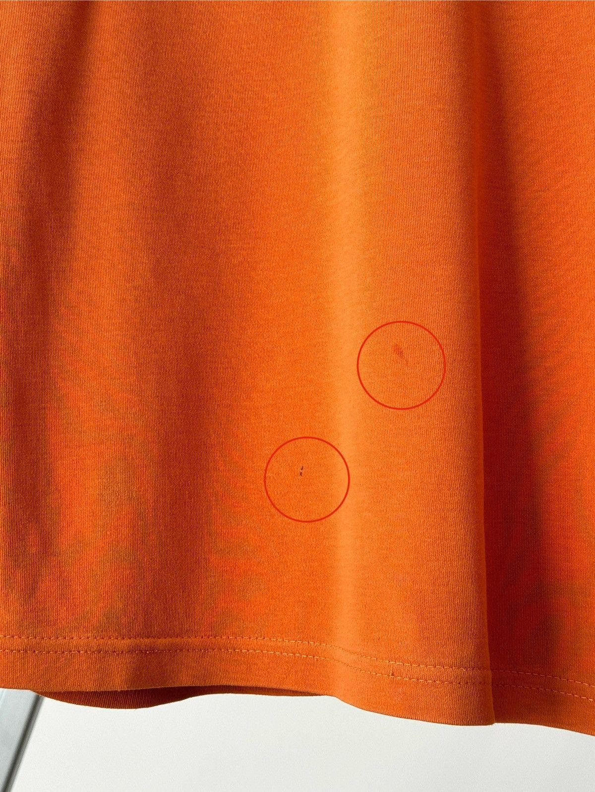 Affliction × Vintage Vintage Y2K Opium Orange Long Sleeve Shirt Size US S / EU 44-46 / 1 - 6 Thumbnail