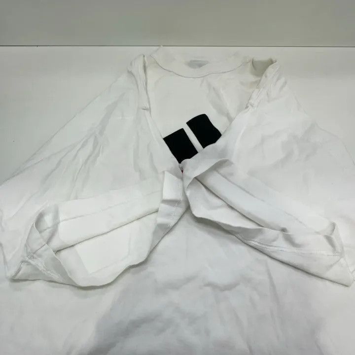 Balenciaga Balenciaga Balenciaga x Adidas Short Sleeve TShirt -2507 Size US L / EU 52-54 / 3 - 3 Thumbnail