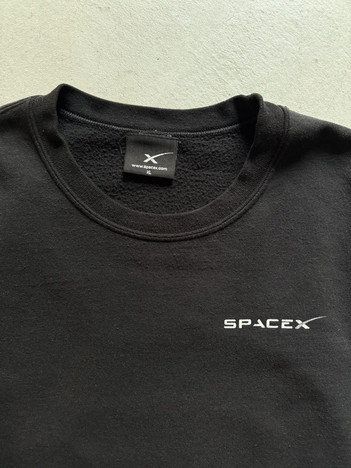 Vintage Space X Size US XL / EU 56 / 4 - 2 Thumbnail
