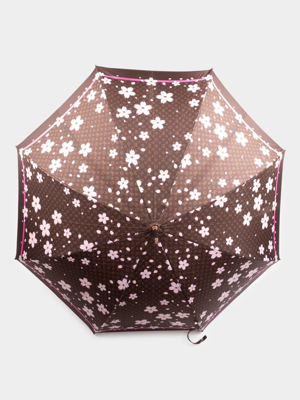 Louis Vuitton × Takashi Murakami Louis Vuitton x Takashi Murakami Cherry Blossom Umbrella Size ONE SIZE - 1 Thumbnail