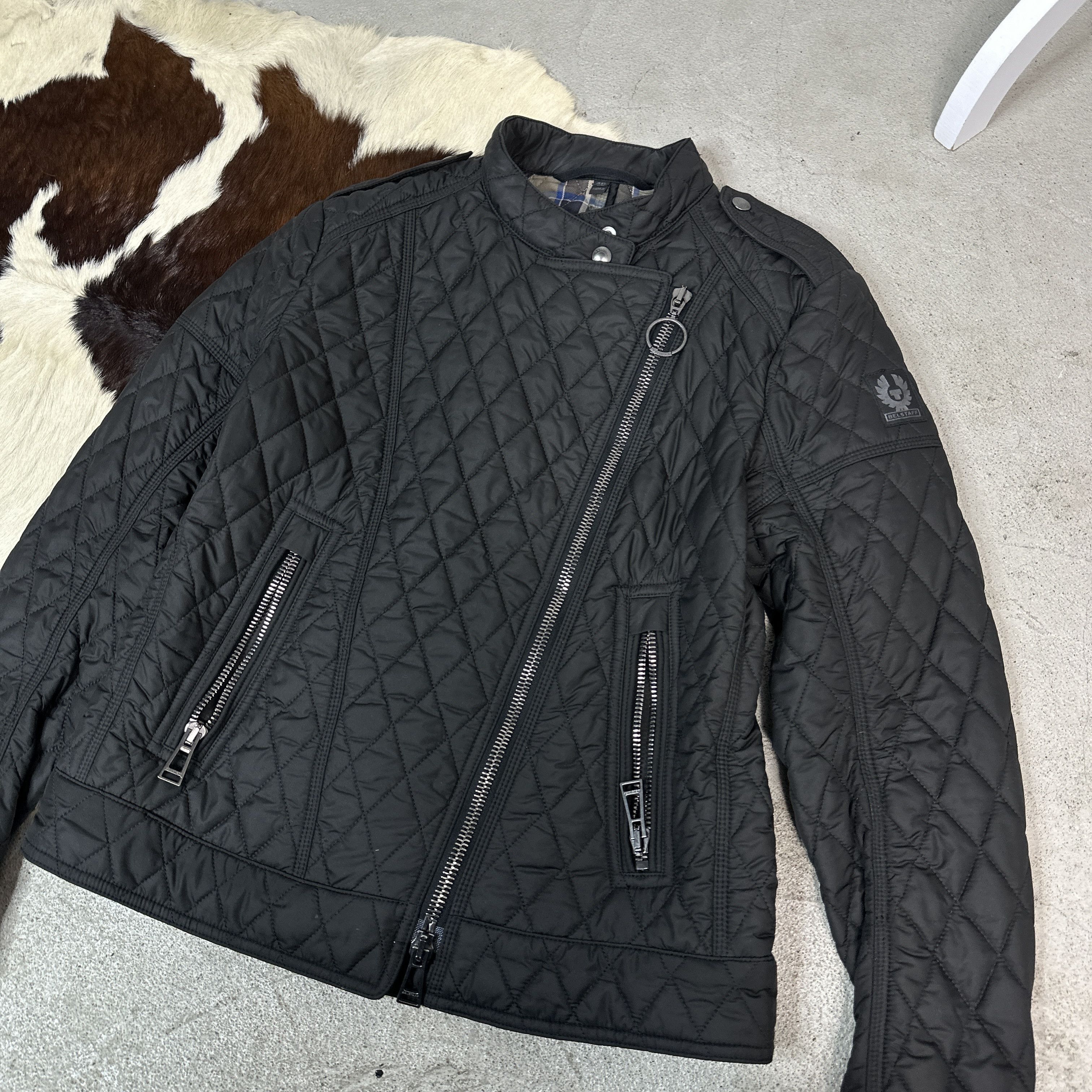 Belstaff Vintage Belstaff Jacket Size S / US 4 / IT 40 - 6 Thumbnail